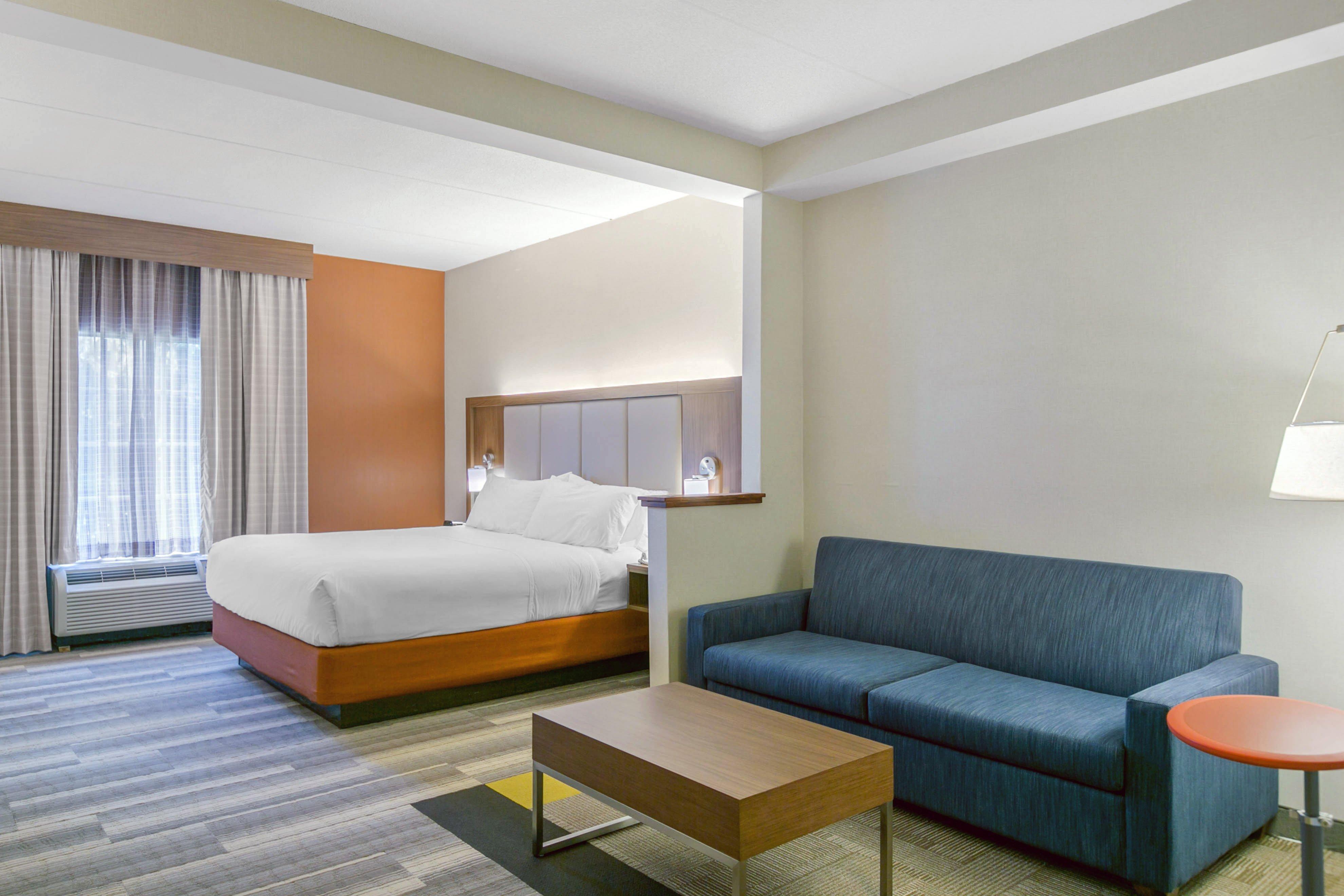 Holiday Inn Express Mount Arlington, An Ihg Hotel Exteriör bild