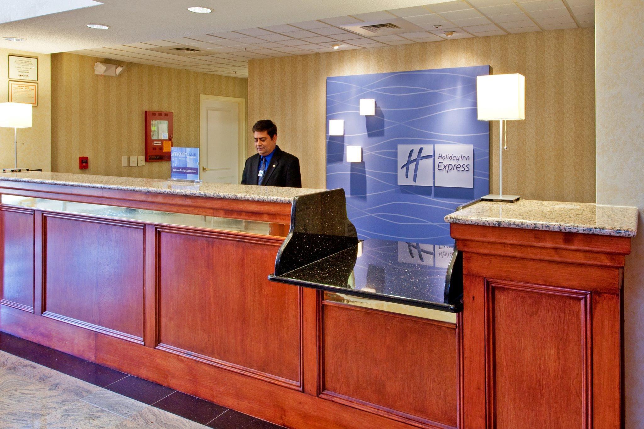 Holiday Inn Express Mount Arlington, An Ihg Hotel Inreriör bild