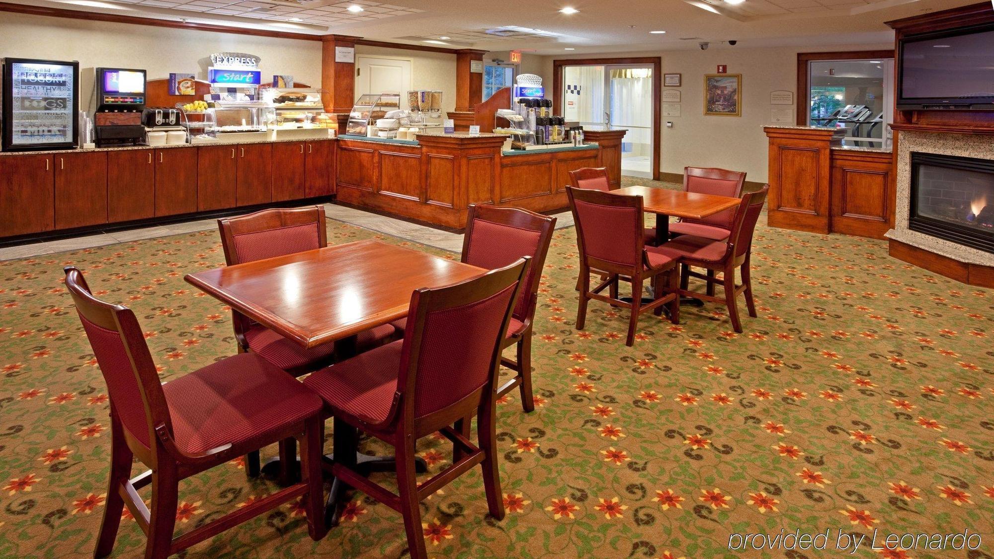 Holiday Inn Express Mount Arlington, An Ihg Hotel Restaurang bild
